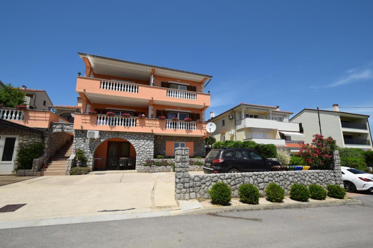 Apartments Rose Čižići Buitenkant foto