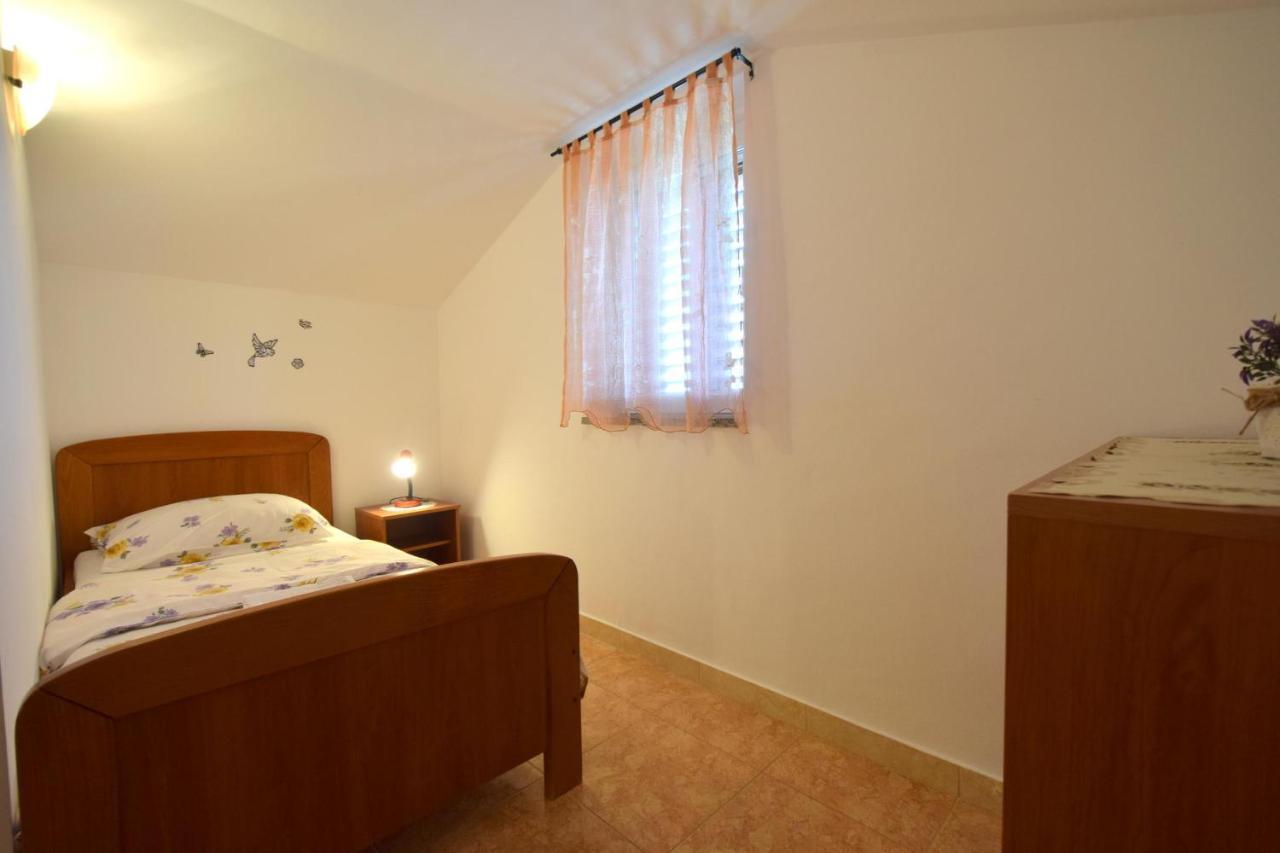 Apartments Rose Čižići Buitenkant foto