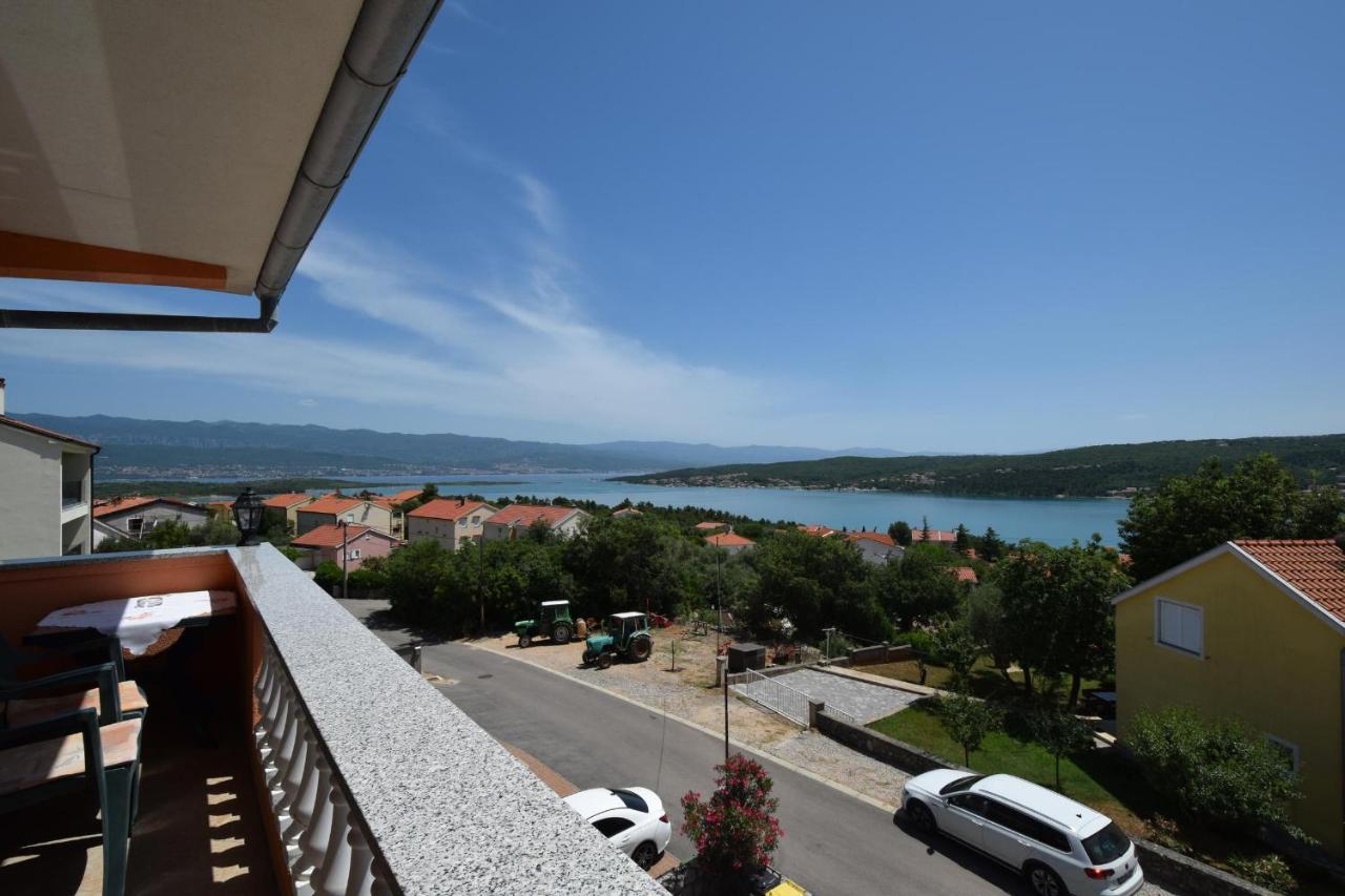 Apartments Rose Čižići Buitenkant foto