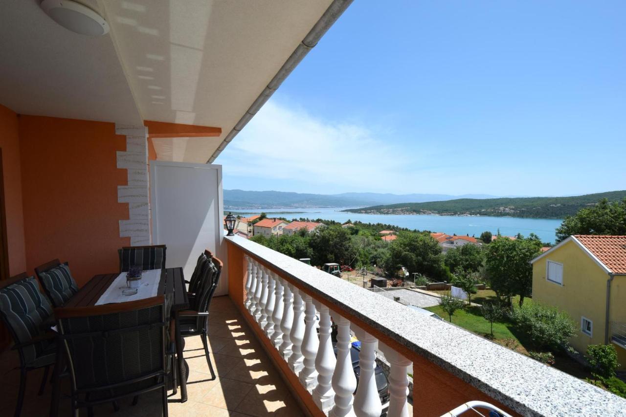 Apartments Rose Čižići Buitenkant foto