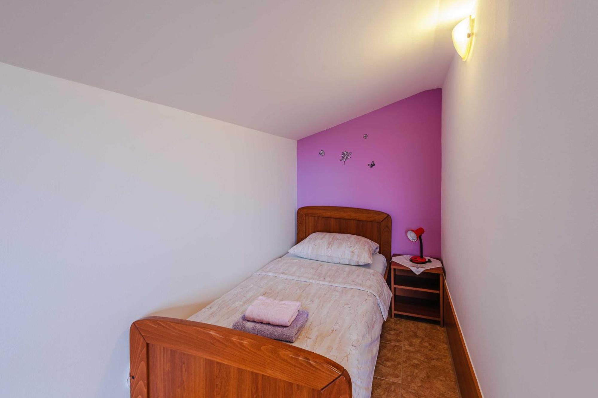 Apartments Rose Čižići Buitenkant foto
