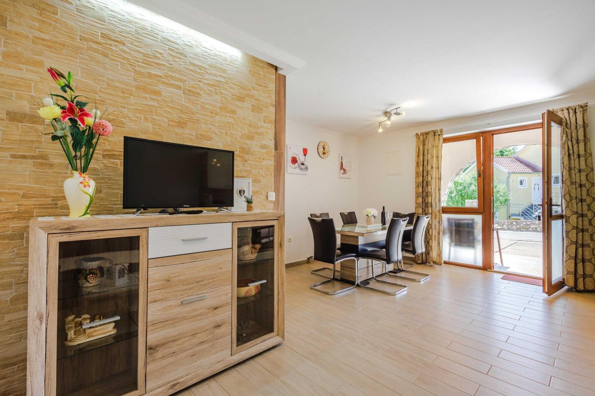 Apartments Rose Čižići Buitenkant foto