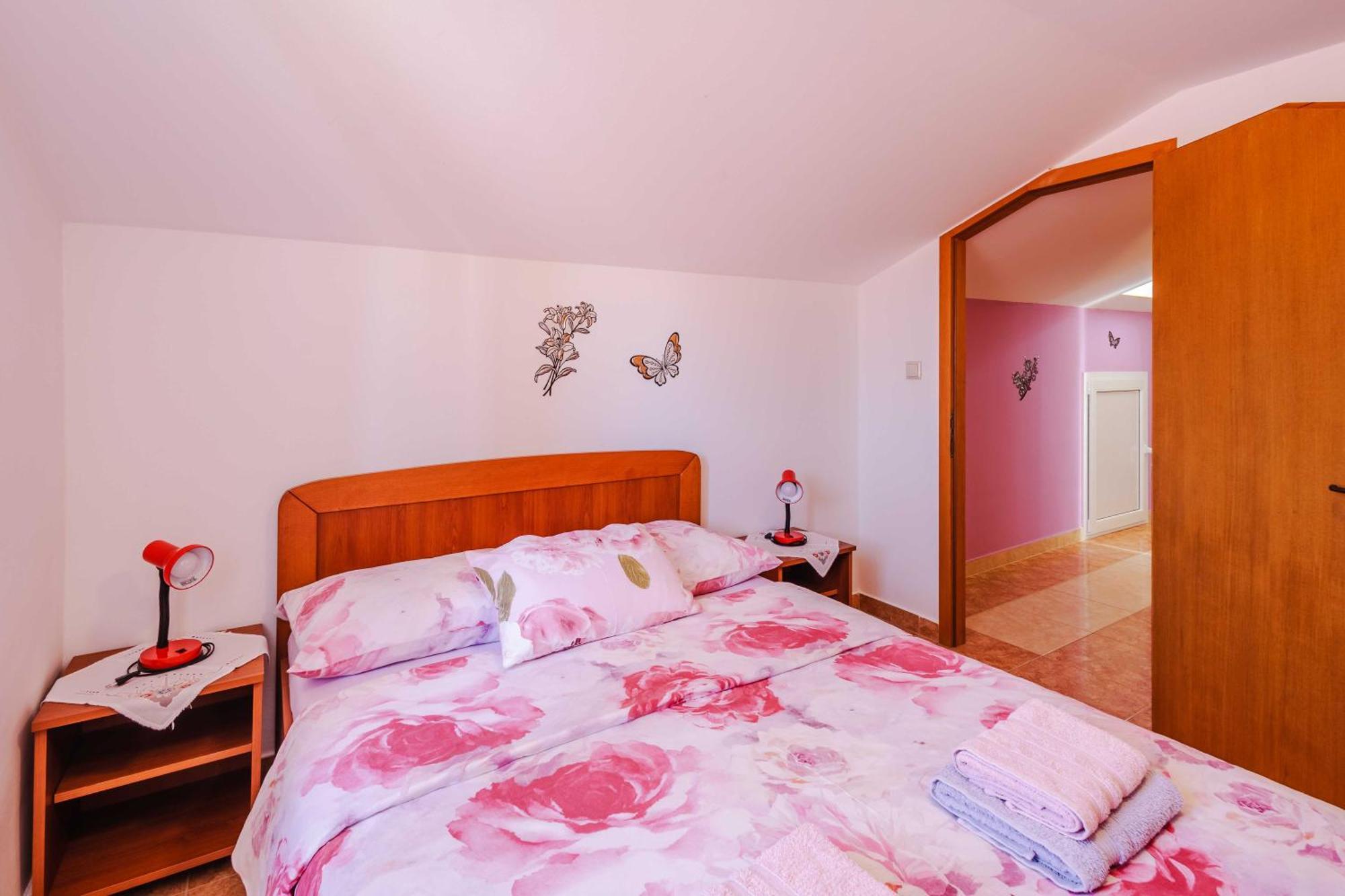 Apartments Rose Čižići Buitenkant foto