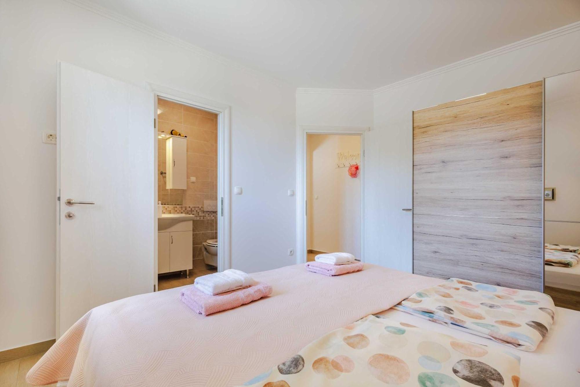 Apartments Rose Čižići Buitenkant foto