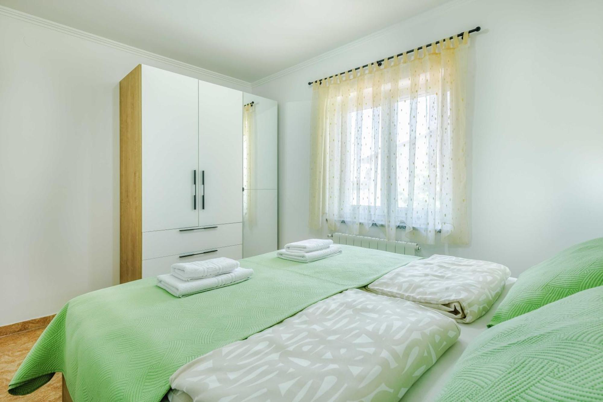 Apartments Rose Čižići Buitenkant foto