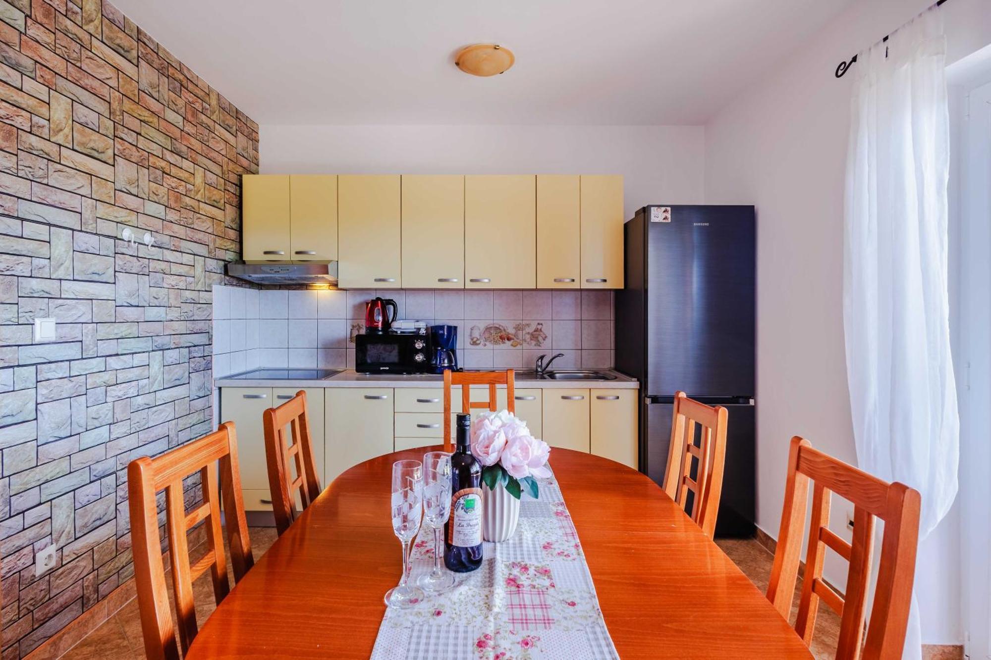 Apartments Rose Čižići Buitenkant foto