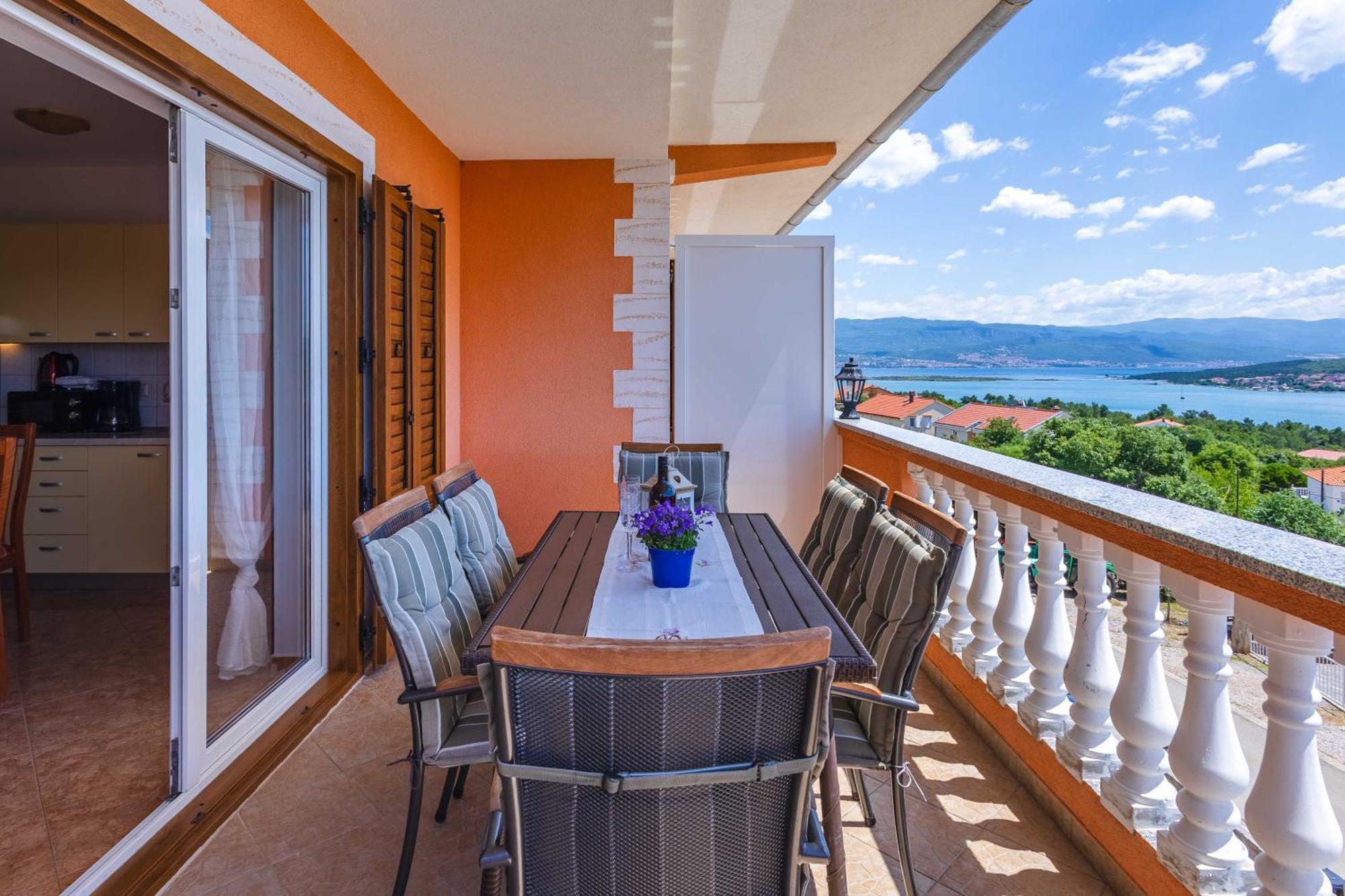 Apartments Rose Čižići Buitenkant foto